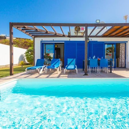 פלאיה בלנקה Villa Tropical מראה חיצוני תמונה